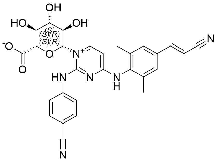 Rilpivirine Impurity 10