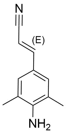 Rilpivirine Impurity 11