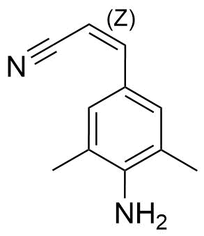 Rilpivirine Impurity 12