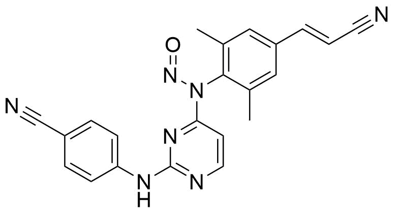 Rilpivirine Impurity 13