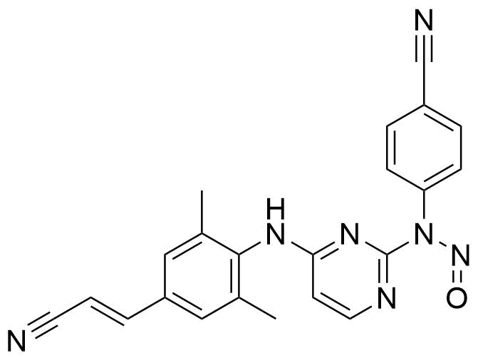 Rilpivirine Impurity 14