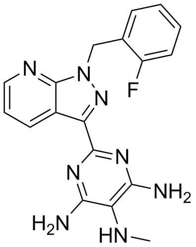 Riociguat Impurity F