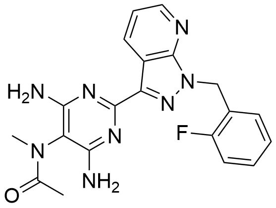 Riociguat Impurity 37