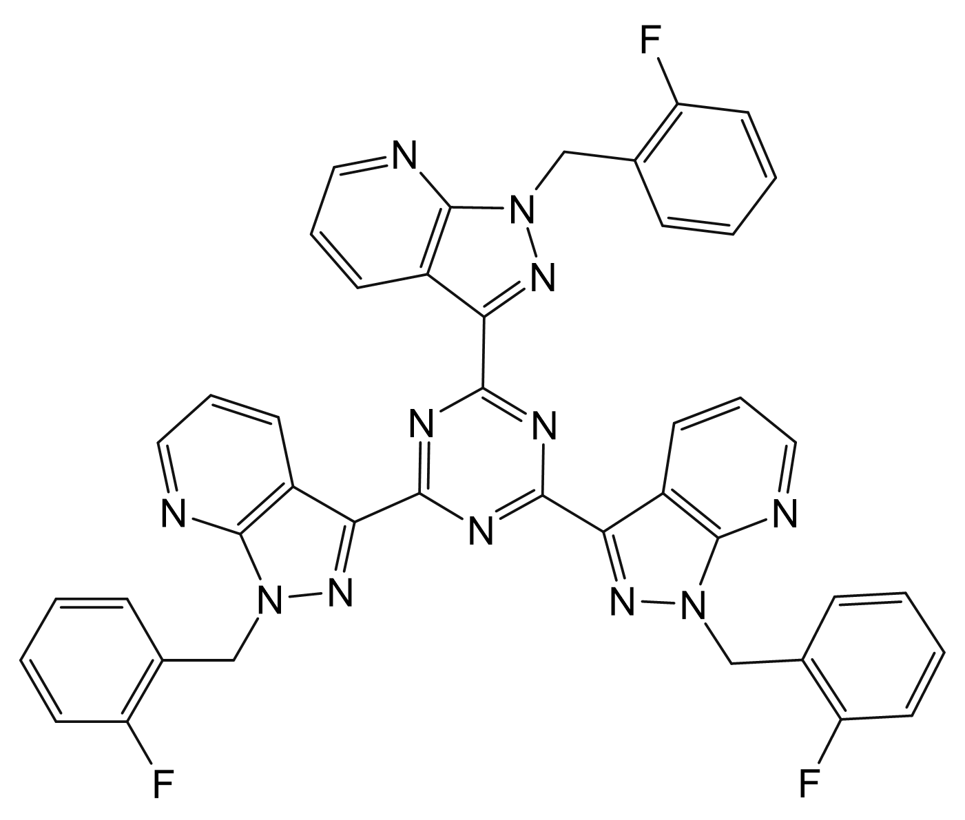 Riociguat Impurity 40