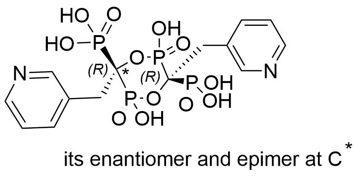 Risedronate sodium 2.5-hydrate EP Impurity A