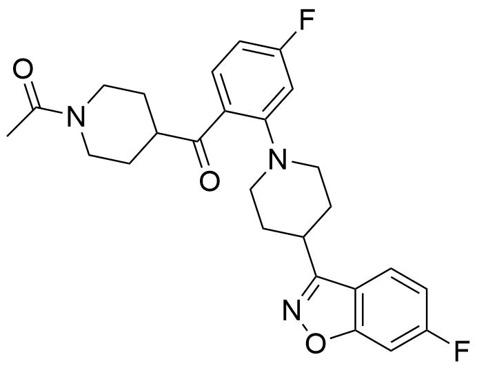 Risperidone Acetylpiperidine Impurity