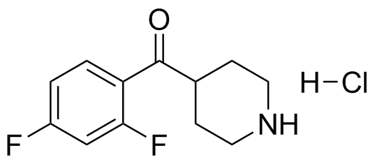 Risperidone Difluorobenzoyl Impurity