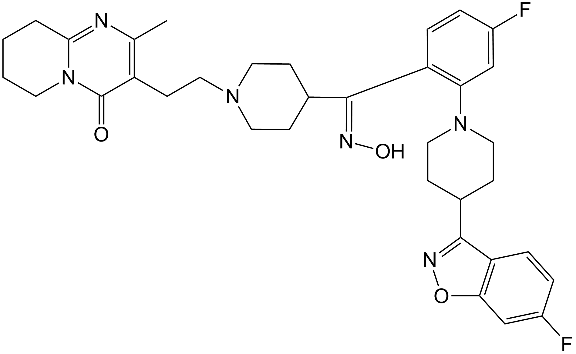 Risperidone EP Impurity J