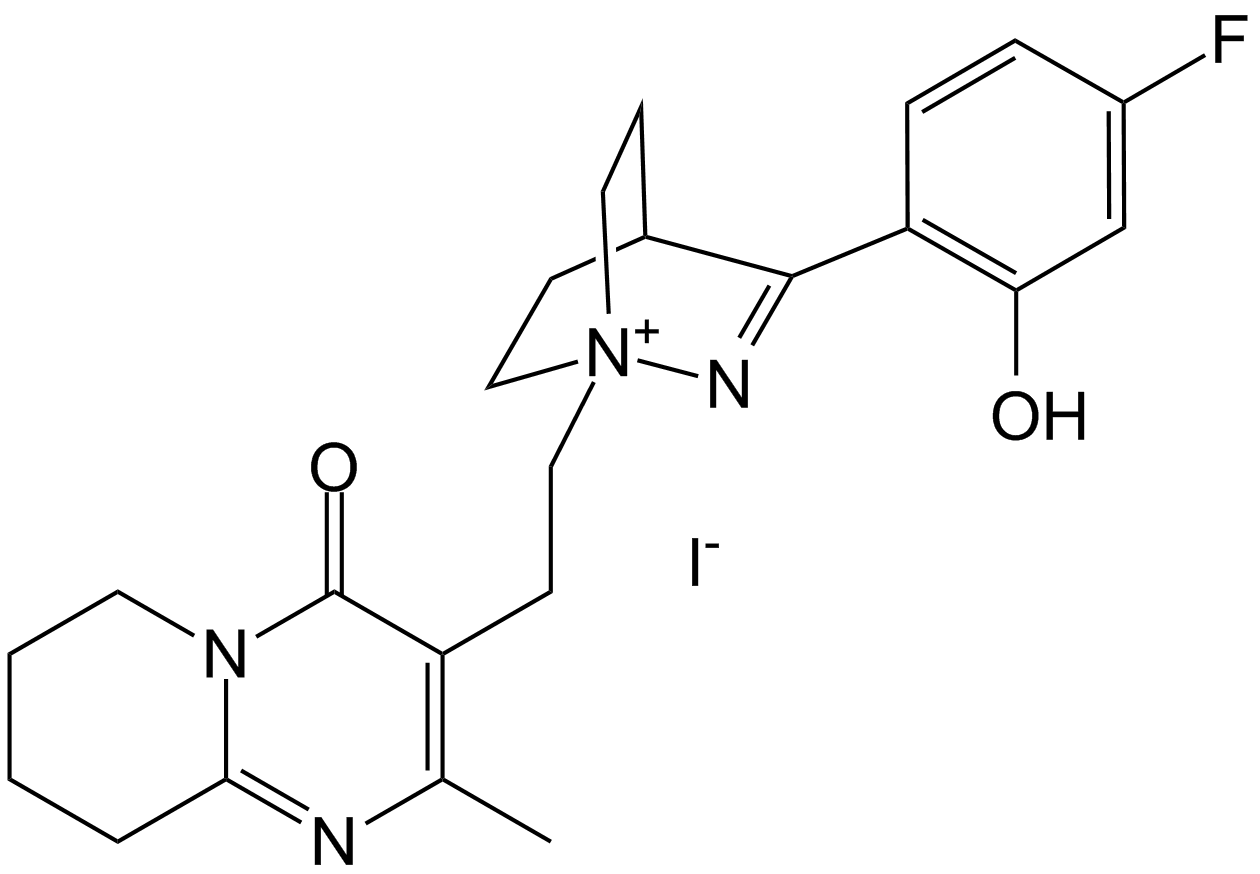 Risperidone Impurity 14(Bicyclo Risperidone)