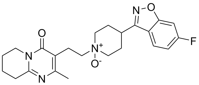 Risperidone N-Oxide