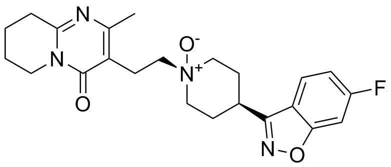 trans-Risperidone N-Oxide
