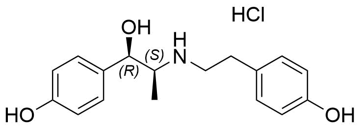 Ritodrine Hydrochloride