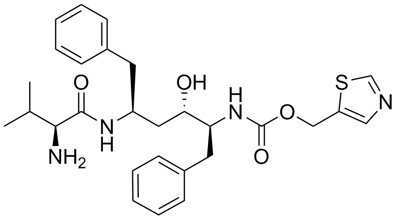 Ritonavir EP Impurity B