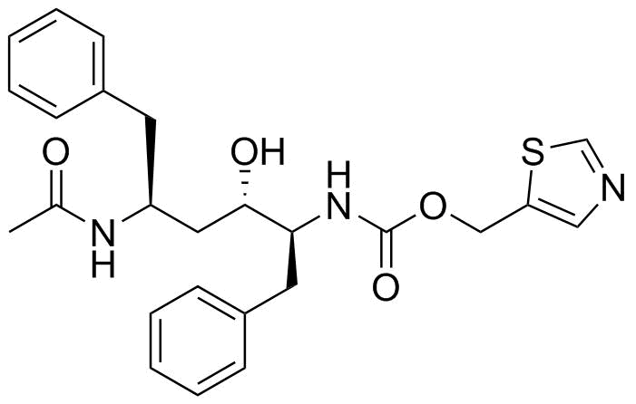 Ritonavir EP Impurity C