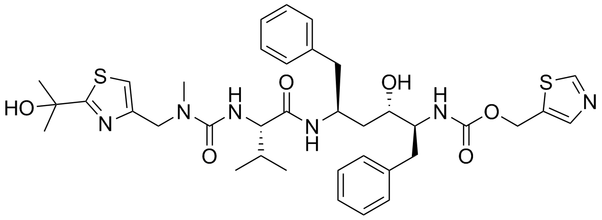 Ritonavir EP Impurity E