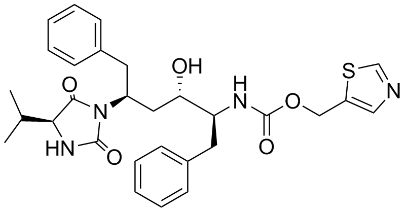 Ritonavir EP Impurity F