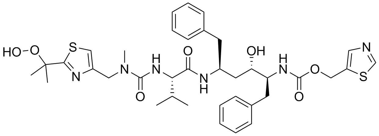 Ritonavir EP Impurity G