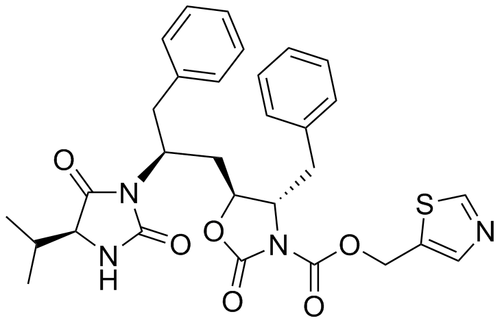 Ritonavir EP Impurity H