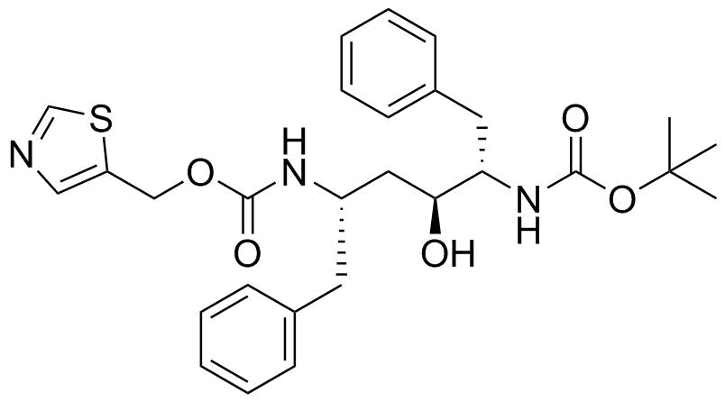 Ritonavir EP Impurity J