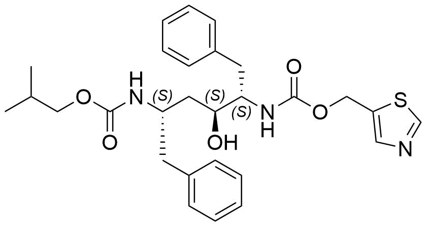 Ritonavir EP Impurity K