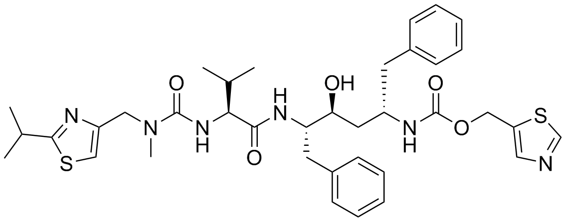 Ritonavir EP Impurity N