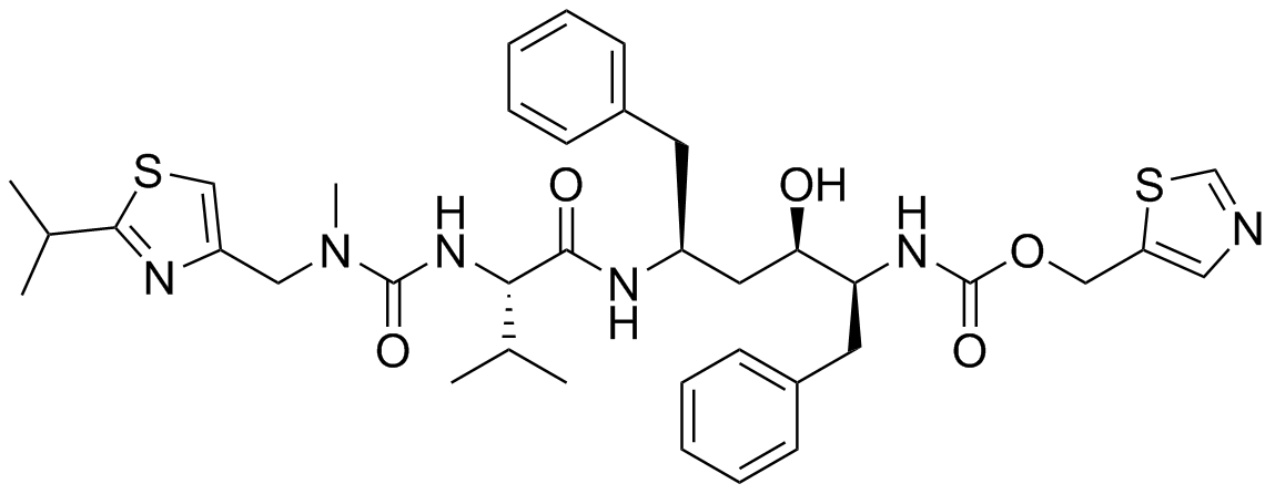 Ritonavir EP Impurity O
