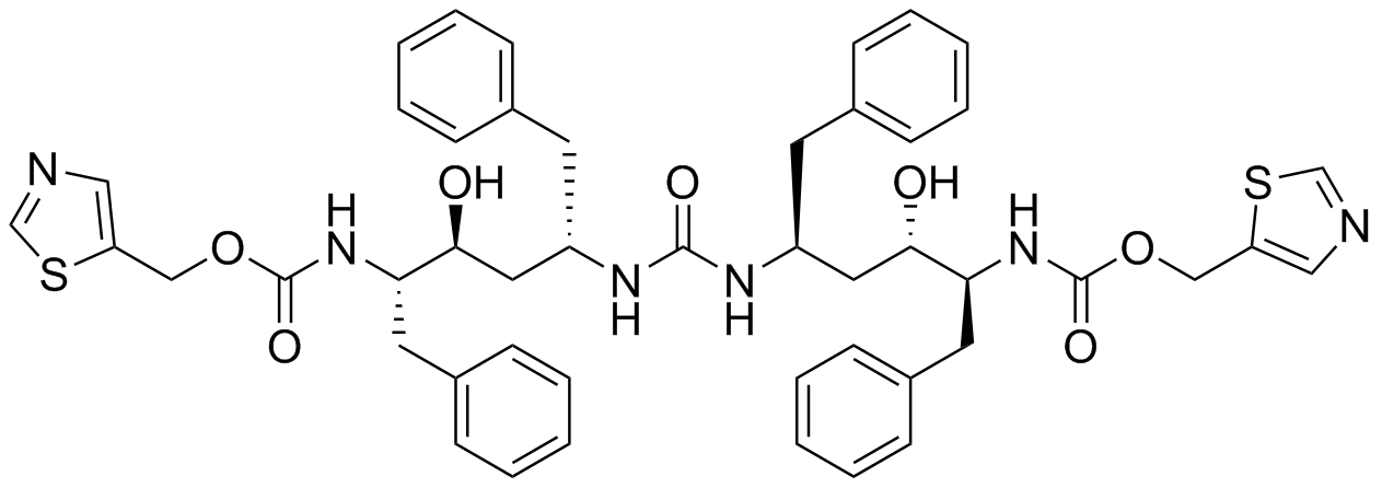 Ritonavir EP Impurity P