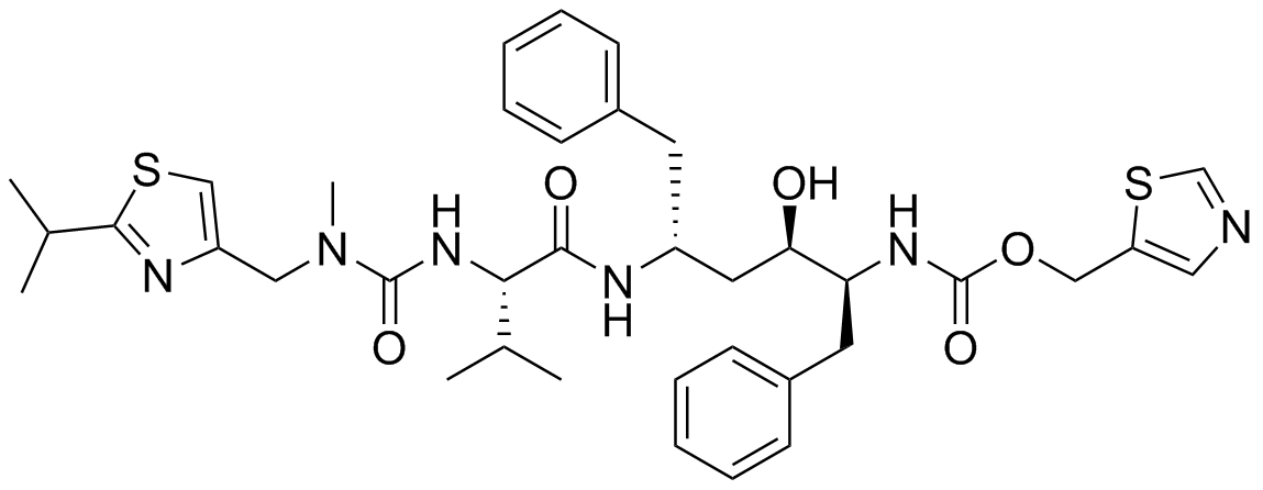 Ritonavir EP Impurity Q