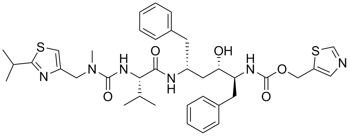 Ritonavir EP Impurity R