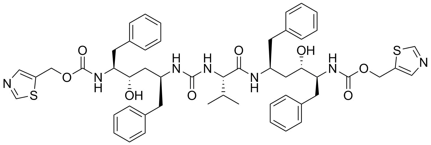 Ritonavir EP Impurity S