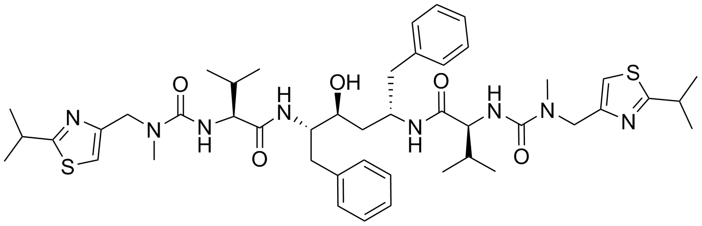 Ritonavir EP Impurity T