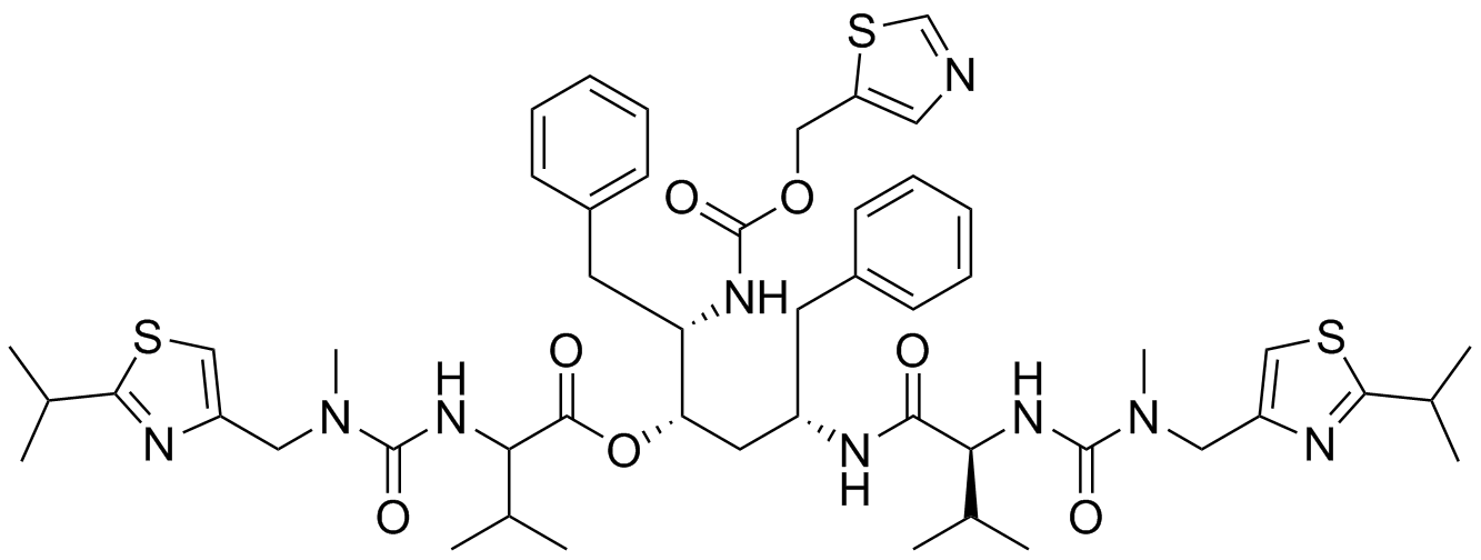 Ritonavir EP Impurity U