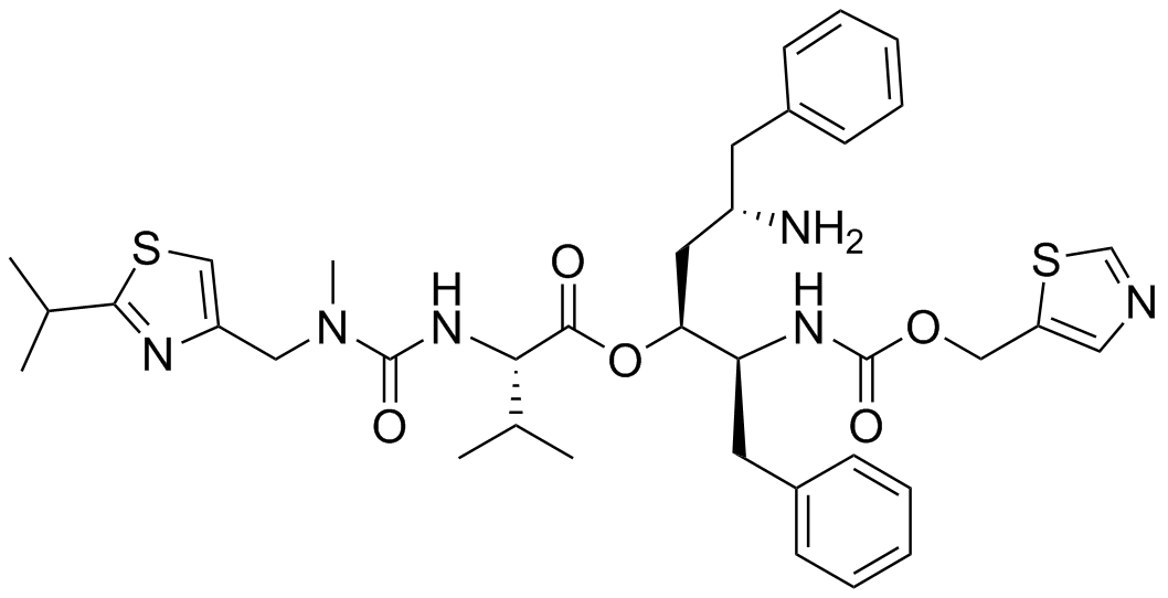 Ritonavir Impurity 20