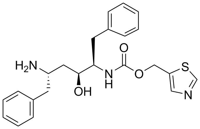 Ritonavir Impurity 40