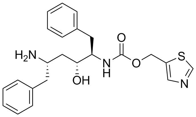 Ritonavir Impurity 42