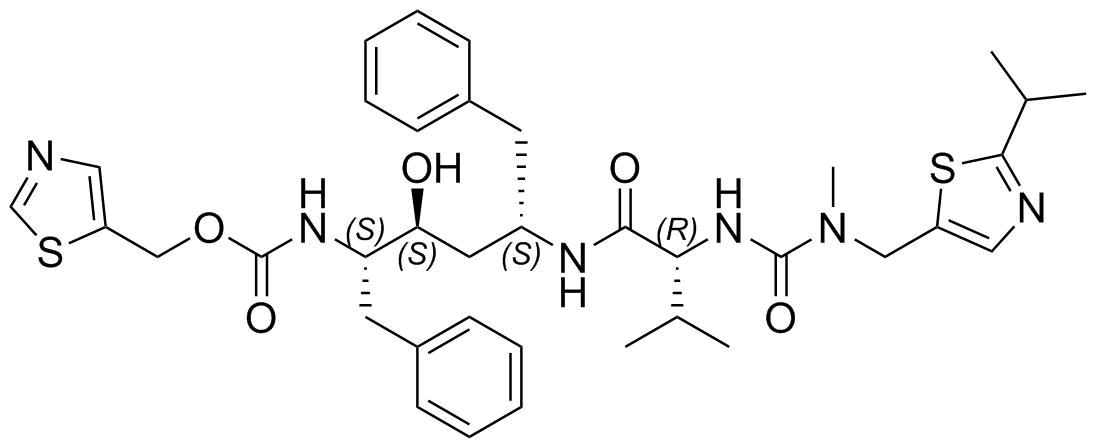 Ritonavir Impurity 55