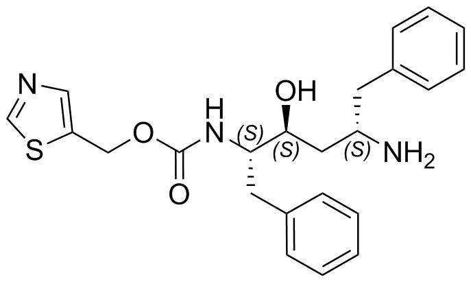 Ritonavir Impurity 56