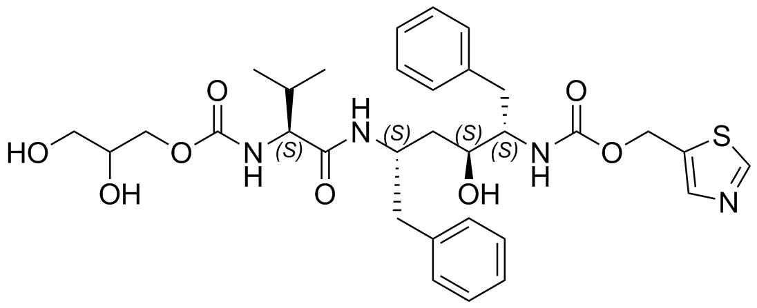 Ritonavir Impurity 62