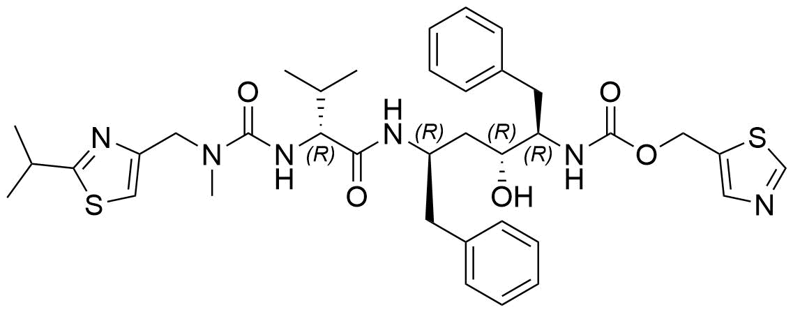 Ritonavir Impurity 66