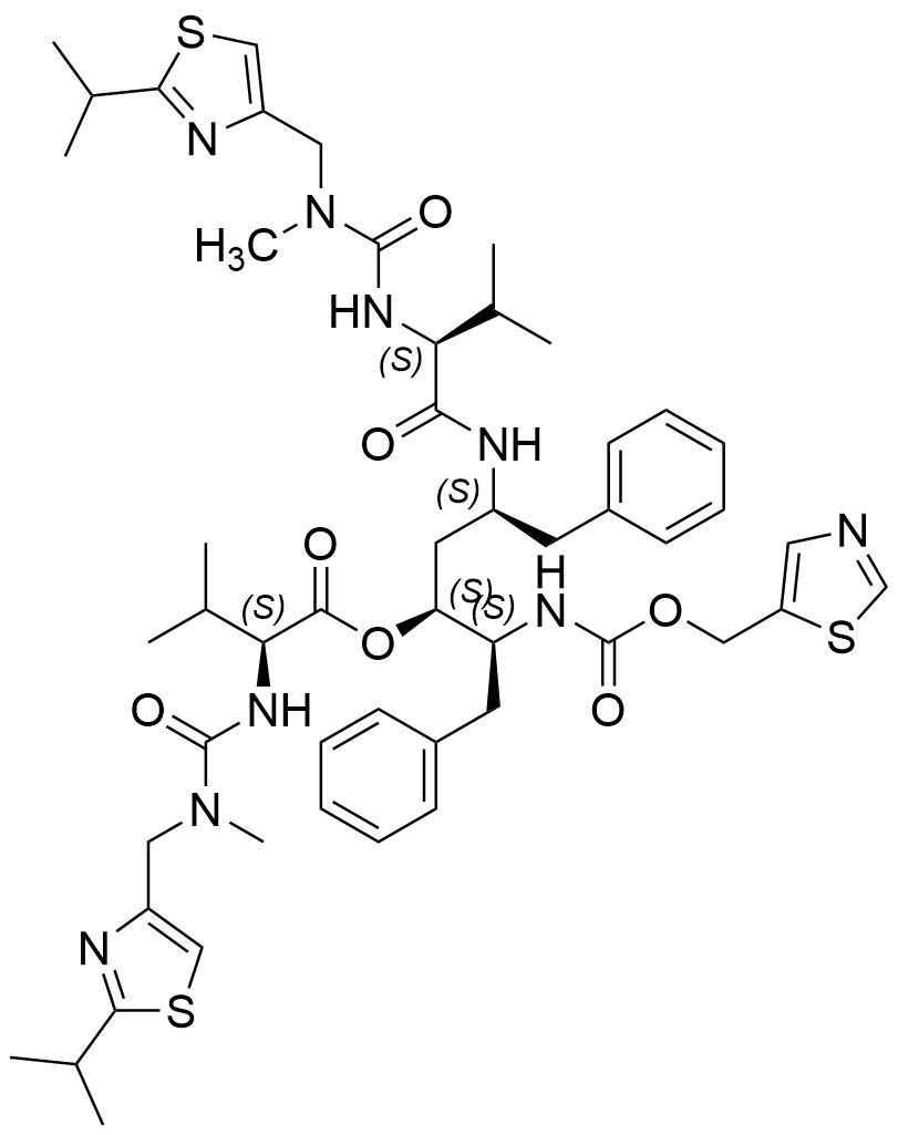Ritonavir Impurity 67