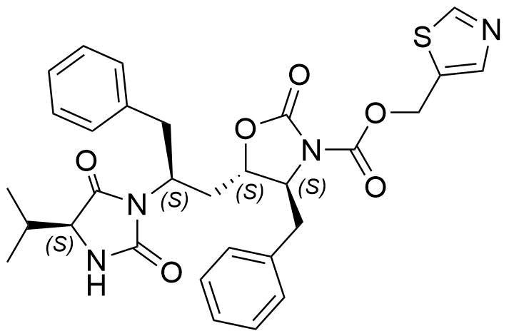 Ritonavir Impurity 68