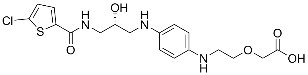 Rivaroxaban Impurity II (Potential Impurity)