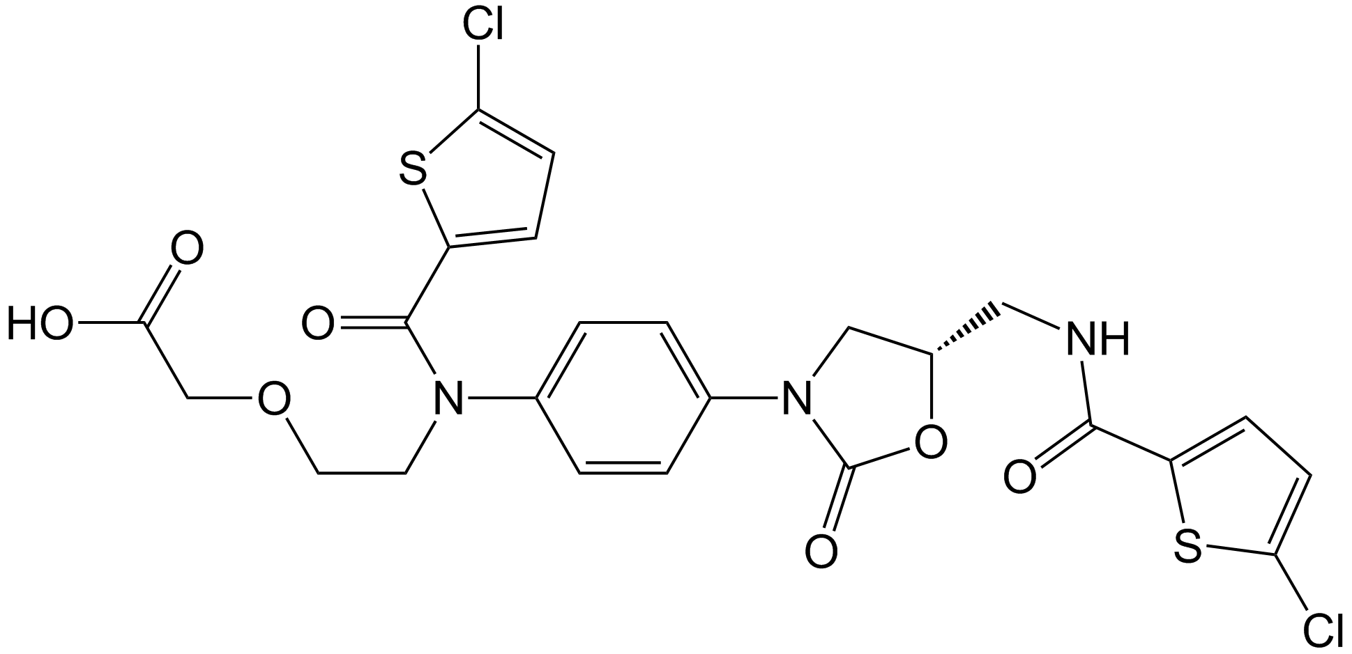 Rivaroxaban Impurity VII(Potential Impurity)