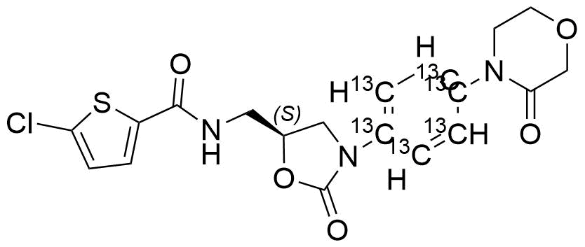 Rivaroxaban-13C6