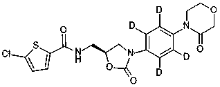 Rivaroxaban-d4