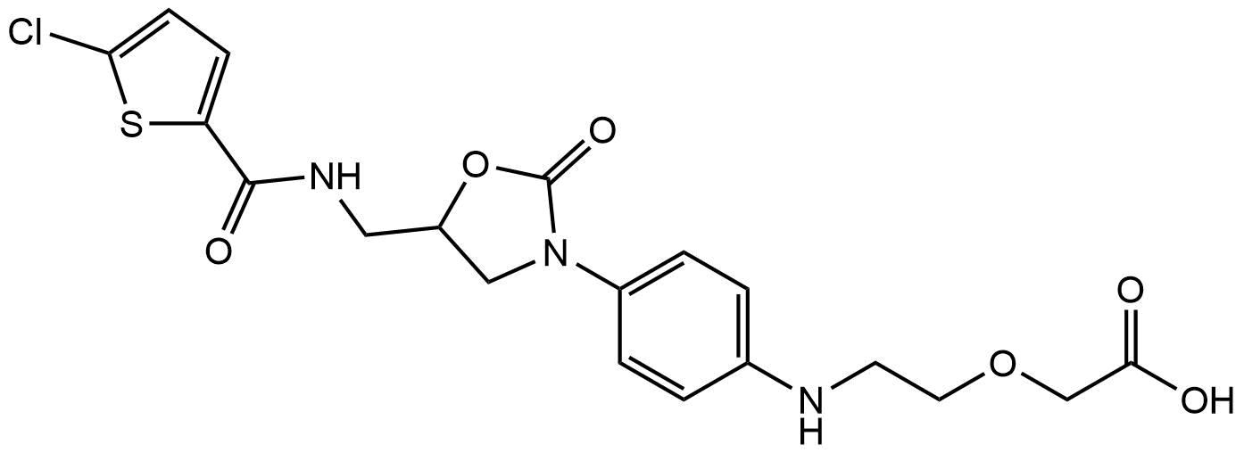 Rivaroxaban Impurity 161