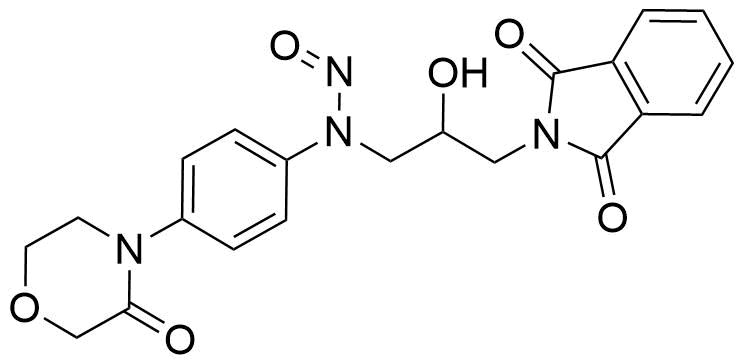 Rivaroxaban Nitroso Impurity 191