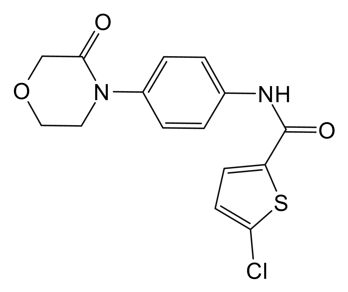 Rivaroxaban Impurity 197