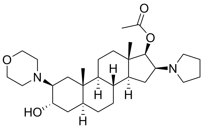 Rocuronium Bromide EP Impurity A