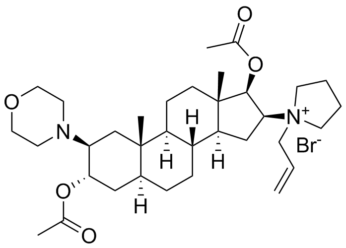 Rocuronium Bromide EP Impurity B